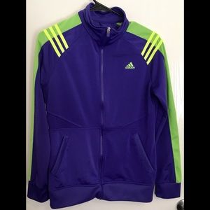 🐲Women’s Adidas Track Jacket🍄
